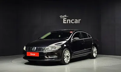 Volkswagen CC