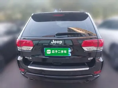 Jeep Grand Cherokee (Import)