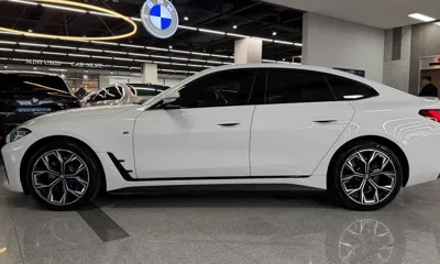 BMW i4