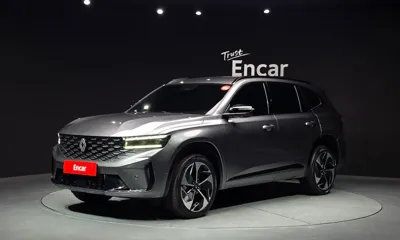 Renault-KoreaSamsung Grand Koleos