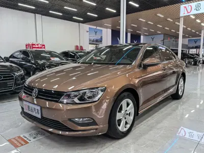 Volkswagen Lamando