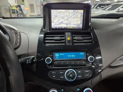 ChevroletGMDaewoo Spark
