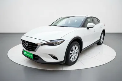 Mazda CX-4