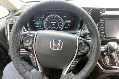 Honda Elysion