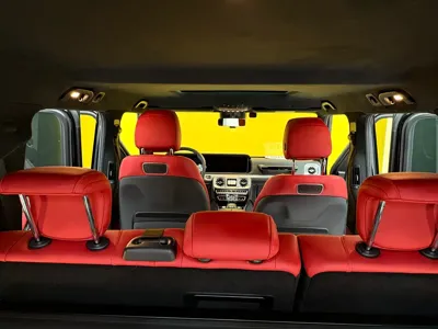 Mercedes-Benz G-Class AMG