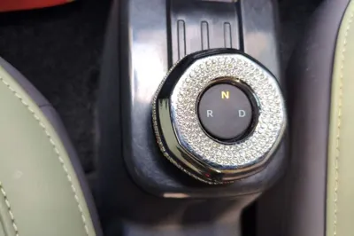 Geely Galaxy Panda