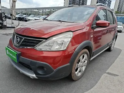 Nissan Livina
