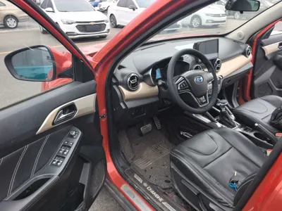 BAIC Changhe Q35