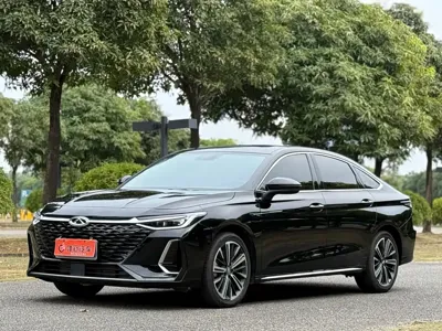 Chery Arrizo 8
