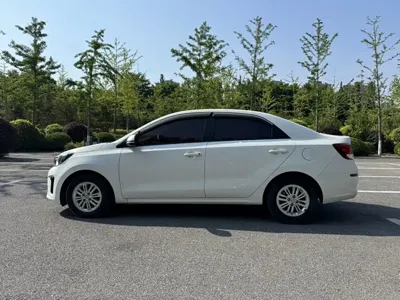 Kia Huanchi