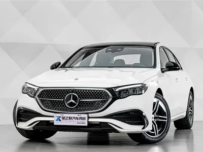 Mercedes-Benz E-Class (Import)