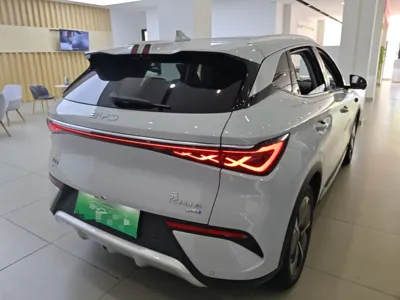 BYD Yuan Plus