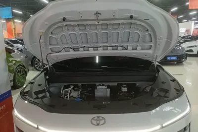 Toyota BZ 3X