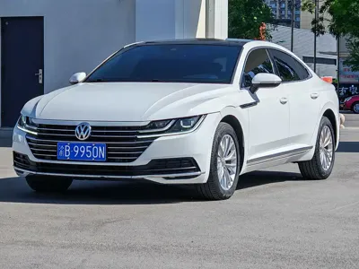 Volkswagen CC