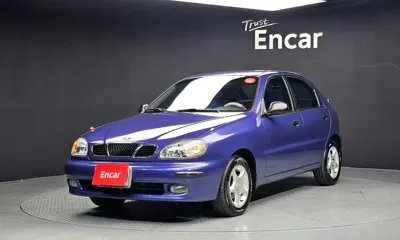 ChevroletGMDaewoo Lanos