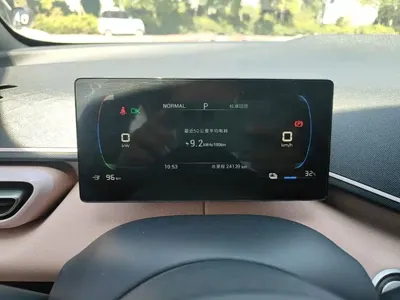 BYD Seagull