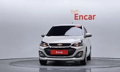 ChevroletGMDaewoo Spark