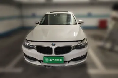 BMW 3 Series GT