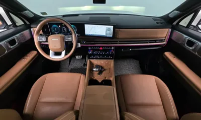 Hyundai Santafe