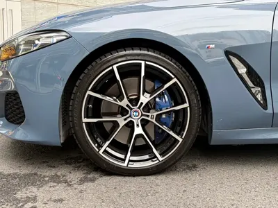 BMW 8 Series