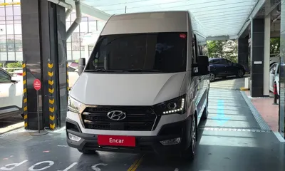 Hyundai Solati