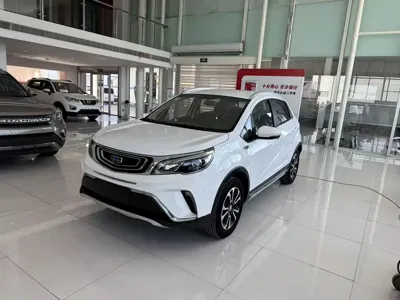 Geely Vision X3