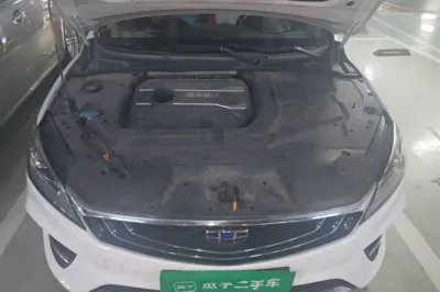 Geely Auto Binray