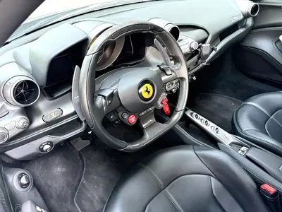 Ferrari F8