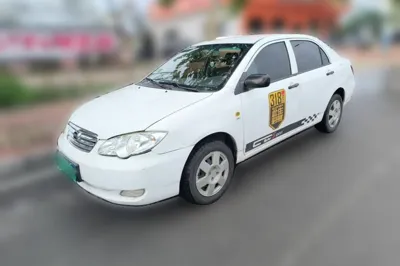 BYD F3