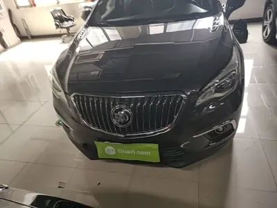 Buick Envision Plus