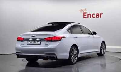 Hyundai Genesis