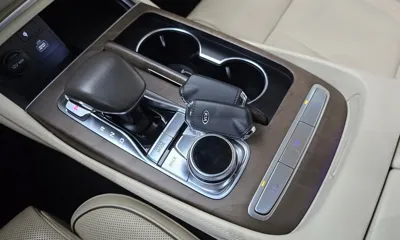Kia K9