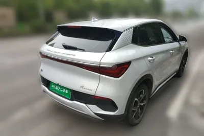 BYD Yuan Plus