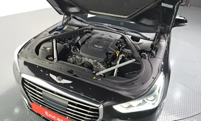 Genesis EQ900