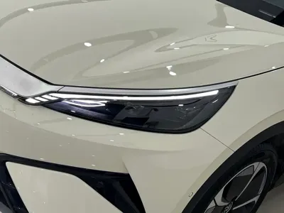 BYD Yuan Plus