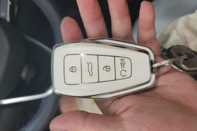 Geely Auto Preface