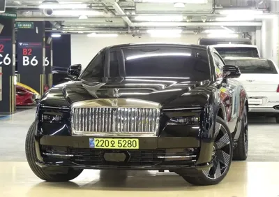 Rolls-Royce Spectre