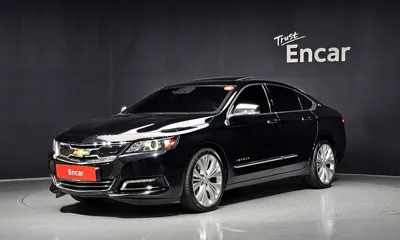 ChevroletGMDaewoo Impala