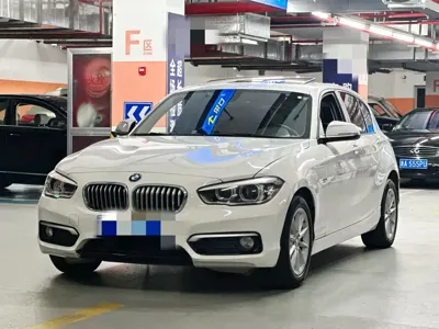 BMW 1 Series (Import)