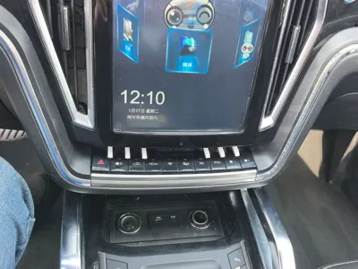 Zotye T700