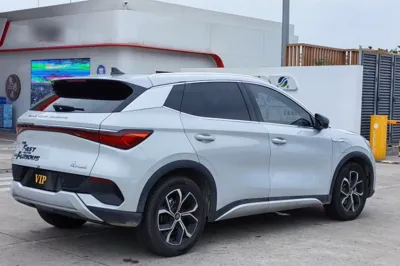 BYD Yuan Plus