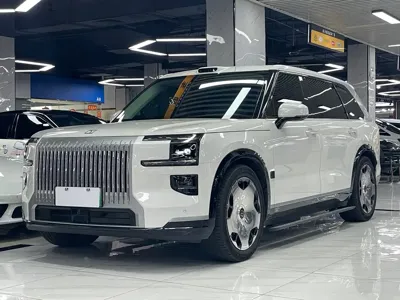 Zeekr 极氪9X