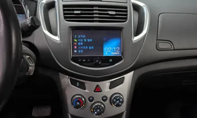 ChevroletGMDaewoo Trax