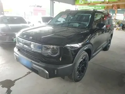 Beijing Off-Road BJ30