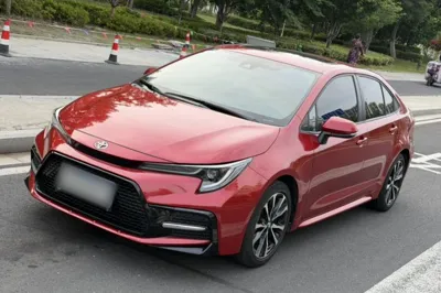 Toyota Levin