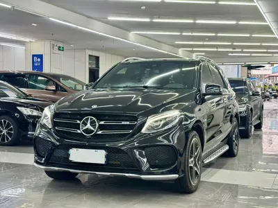 Mercedes-Benz GLE AMG