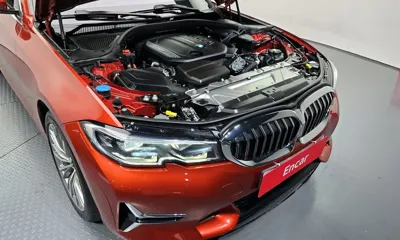 BMW 3-Series