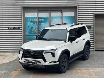 Lexus GX