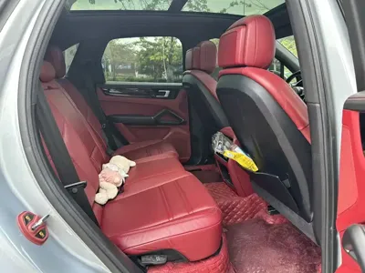 Porsche Cayenne Hybrid