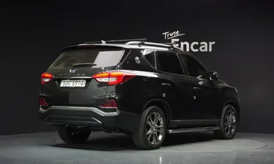 KG_Mobility_Ssangyong Rexton